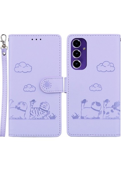 Samsung Galaxy S24 Fe Telefon Kılıfı (Yurt Dışından)