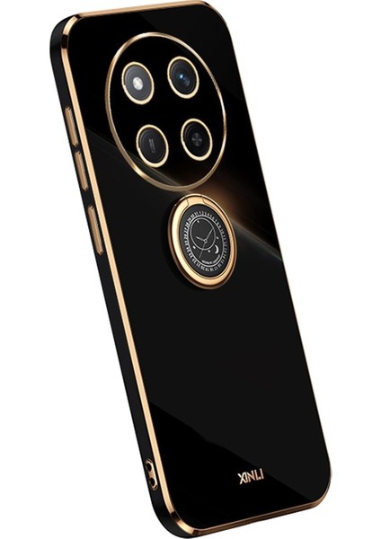 Honor Magic7 5g Halka Stand Galvanik Tpu Telefon Kapağı (Yurt Dışından) fiyatları