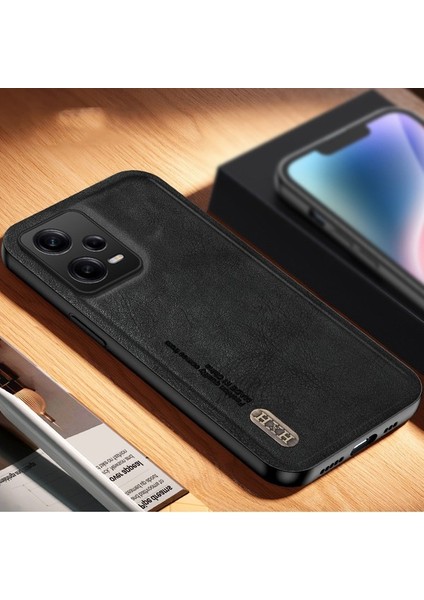 Xiaomi Redmi Note 12 Pro Plus Için Uygundur Vintage Mat Manyetik Emiş Cep Telefonu Kılıfları (Yurt Dışından) fiyatları