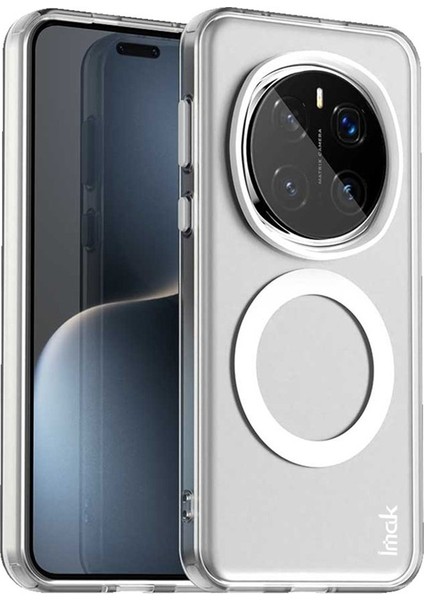 Honor Magic7 Pro 5g Anti Drop Tpu + Pet Arka Kapak Magsafe ile Uyumlu (Yurt Dışından)
