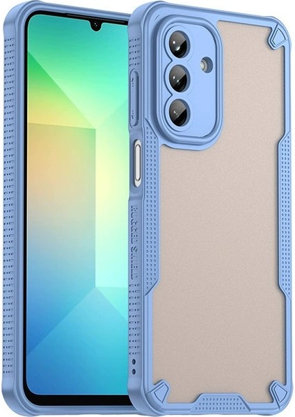 Samsung Galaxy A26 5g Kılıf, Darbeye Dayanıklı Telefon Tampon Kılıfı, Çizilmez Telefon Kılıfı Kılıfı Samsung Galaxy A26 5g (Yurt Dışından)