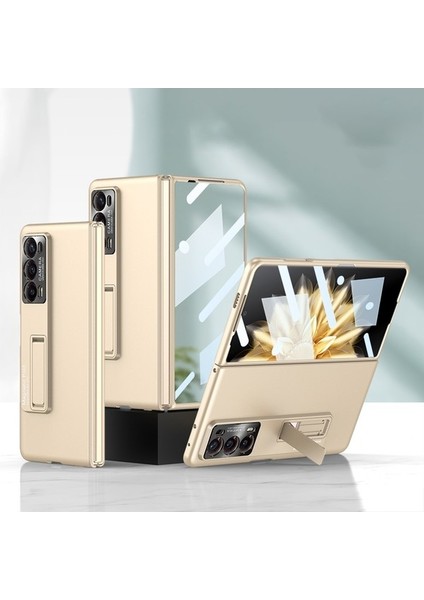 Honor Magic V2 Için Ultra-Ince Telefon Kılıfı (Yurt Dışından)