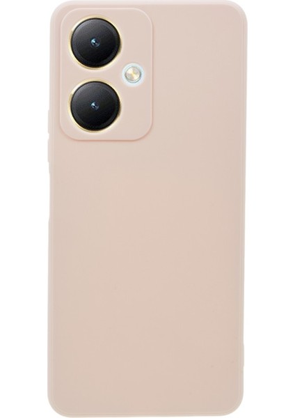 Vivo Y35+ 5g / Y35M+ 5g Düz Kenar Tpu Kılıf (Yurt Dışından)