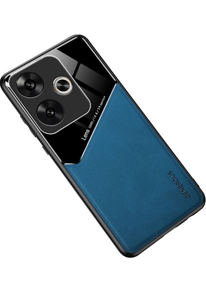 Xiaomi Poco F6 5g Pu+Tpu+Pc Telefon Kapağı Desteği Manyetik Araç Montajı (Yurt Dışından) fiyatları