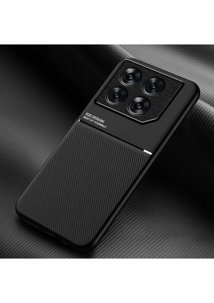 Infinix Gt 20 Pro Için Manyetik Pc + Tpu Telefon Kılıfı (Yurt Dışından)