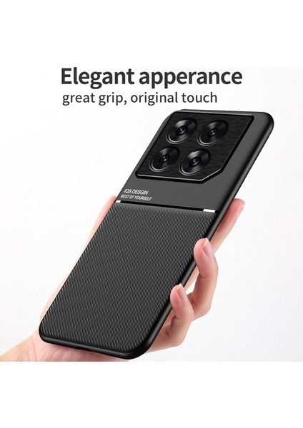 Infinix Gt 20 Pro Için Manyetik Pc + Tpu Telefon Kılıfı (Yurt Dışından) fiyatları