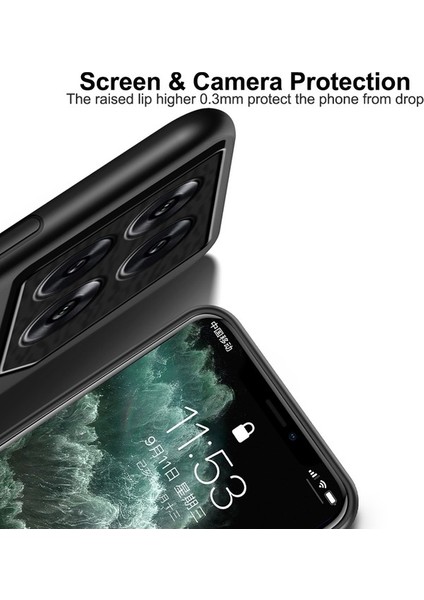 Infinix Gt 20 Pro Için Manyetik Pc + Tpu Telefon Kılıfı (Yurt Dışından) modelleri