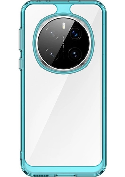 Huawei Honor Magic 7 Kılıf, Şeffaf Tasarımlı Darbeye Dayanıklı Telefon Kılıfı, Tampon Hibrit Şeffaf Kapak Huawei Honor Magic 7 (Yurt Dışından)