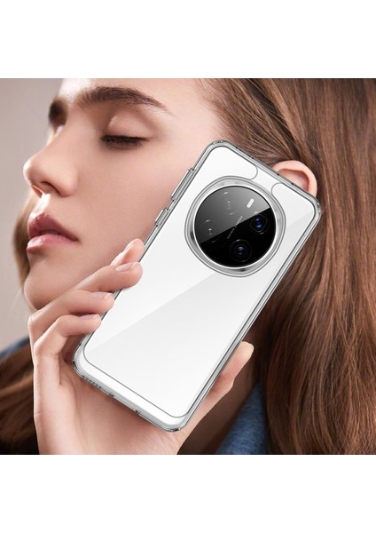 Huawei Honor Magic 7 Kılıf, Şeffaf Tasarımlı Darbeye Dayanıklı Telefon Kılıfı, Tampon Hibrit Şeffaf Kapak Huawei Honor Magic 7 (Yurt Dışından) modelleri