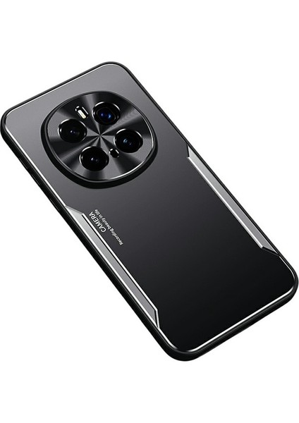 Honor Magic7 Pro 5g Alüminyum Alaşım + Tpu Darbeye Dayanıklı Telefon Kılıfı (Yurt Dışından) fiyatları