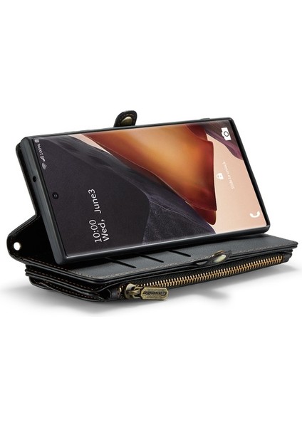Samsung Galaxy NOTE20 Ultra / NOTE20 Ultra 5g Askılı Deri Telefon Kılıfı (Yurt Dışından) indirimleri
