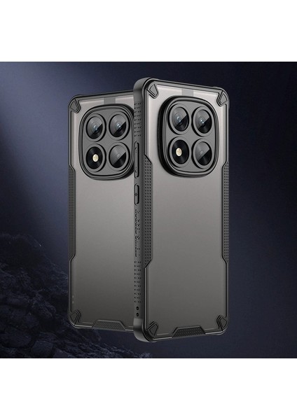 Xiaomi Redmi Note 14 Pro Plus 5g Kılıf, Darbeye Dayanıklı Telefon Tampon Kılıfı, Çizilmez Telefon Kılıfı Kılıfı Xiaomi Redmi Note 14 Pro Plus 5g (Yurt Dışından) fiyatları