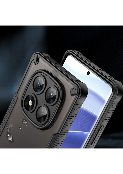 Xiaomi Redmi Note 14 Pro Plus 5g Kılıf, Darbeye Dayanıklı Telefon Tampon Kılıfı, Çizilmez Telefon Kılıfı Kılıfı Xiaomi Redmi Note 14 Pro Plus 5g (Yurt Dışından) modelleri