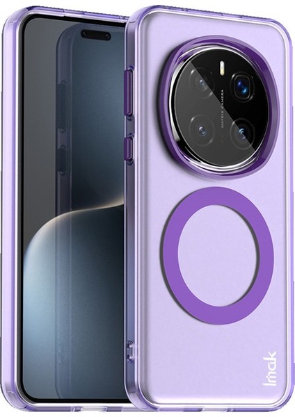 Honor Magic7 Pro 5g Anti Drop Tpu + Pet Arka Kapak Magsafe ile Uyumlu (Yurt Dışından)