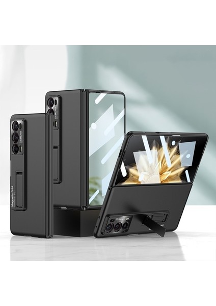 Honor Magic V2 Için Ultra-Ince Telefon Kılıfı (Yurt Dışından)