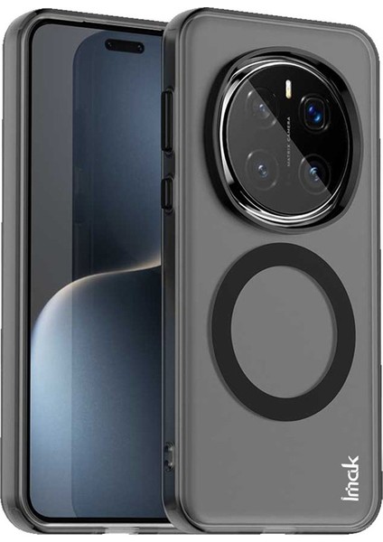 Honor Magic7 Pro 5g Anti Drop Tpu + Pet Arka Kapak Magsafe ile Uyumlu (Yurt Dışından)