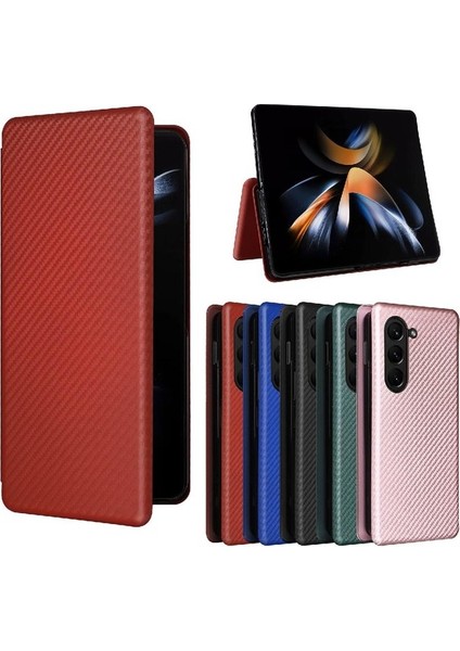 Samsung Galaxy Z Fold 5 Için Kılıf (Yurt Dışından)