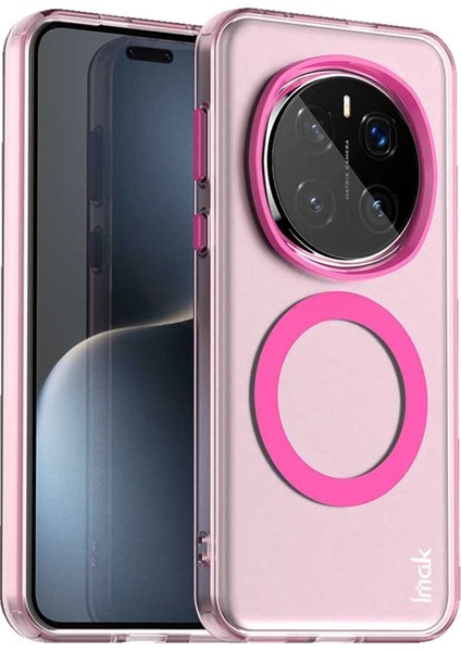 Honor Magic7 Pro 5g Anti Drop Tpu + Pet Arka Kapak Magsafe ile Uyumlu (Yurt Dışından)