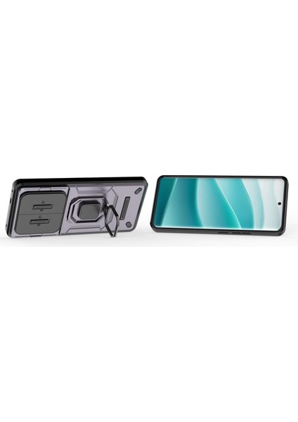 Xiaomi Redmi Note 14 Pro Plus 5g Kılıf, [tam Kamera Koruması] [360° Dönebilen Destek Halkası] Askeri Sınıf Sert Koruyucu Telefon Kılıfı Kapağı (Yurt Dışından) fırsatları