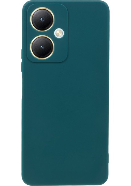 Vivo Y35+ 5g / Y35M+ 5g Düz Kenar Tpu Kılıf (Yurt Dışından)