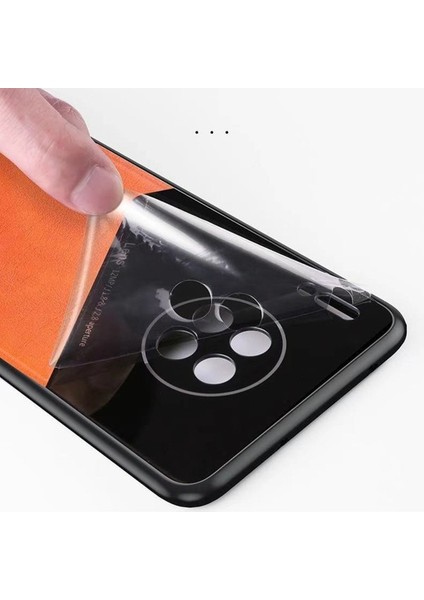 Samsung Galaxy S24 Kırmızı Dayanıklı Kılıf Manyetik Araç Montajı Pu+Tpu+Pc Kapak (Yurt Dışından) fiyatları