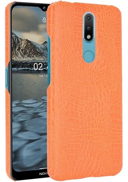 Nokia 2.4 Koruyucu Kapak Anti Scratch Klasik Için Şık Klasik Kılıf (Yurt Dışından) fiyatları