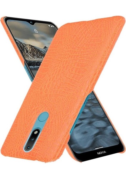 Nokia 2.4 Koruyucu Kapak Anti Scratch Klasik Için Şık Klasik Kılıf (Yurt Dışından) modelleri