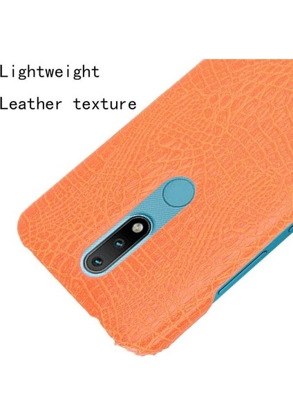 Nokia 2.4 Koruyucu Kapak Anti Scratch Klasik Için Şık Klasik Kılıf (Yurt Dışından) indirimleri