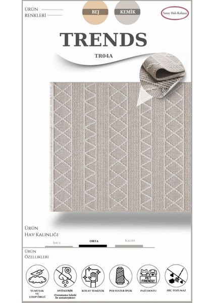 Trends TR04A fiyatları