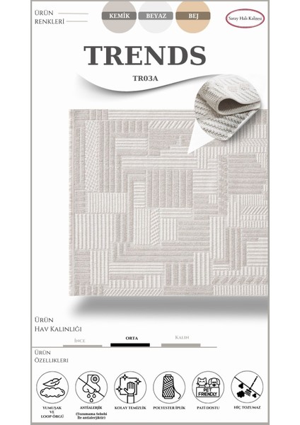 Trends TR03A fiyatları