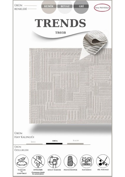 Trends TR03B fiyatları