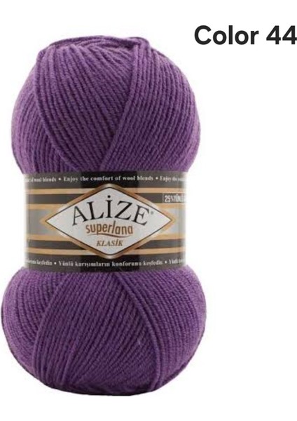 Alize Superlana Klasik Renk 44