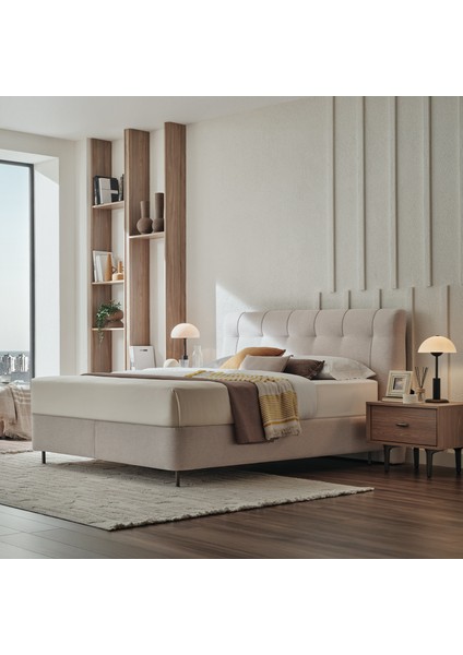 Paloma Başlıklı Baza 2'li Set