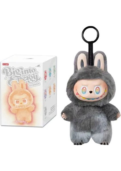 Stokta Sıcak Anime Figürü Labubu Bir Koltuk Serisi Var Pvc Kolye Bebek Modeli Oyuncak Kawaii Canavar Anahtarlık Oyuncak Doğum Günü Hediyesi: Kutu ile 1 Adet (Yurt Dışından)