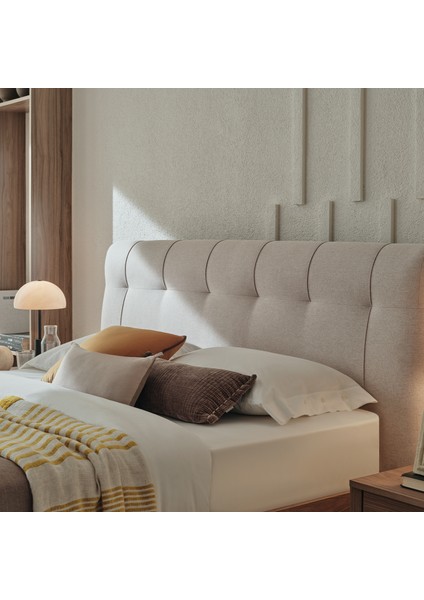 Paloma Başlıklı Karyola 2'li Set modelleri