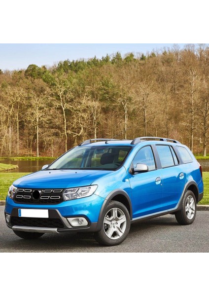 Dacia Logan Mcv Stepway 2017-2021 55X48CM Ön Cam Silecek Takımı