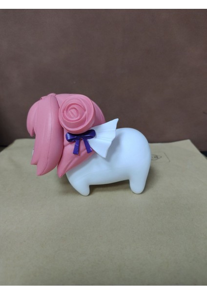 Doro El Yapımı Pembe Köpek Anime Süs Bebek (Yurt Dışından) fiyatları