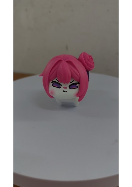 Doro El Yapımı Pembe Köpek Anime Süs Bebek (Yurt Dışından) fırsatları