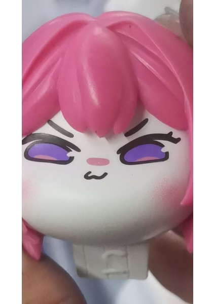 Doro El Yapımı Pembe Köpek Anime Süs Bebek (Yurt Dışından) indirimleri