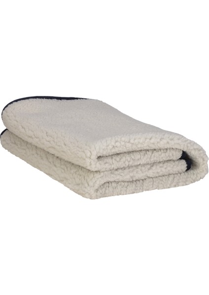 Lodix Vita Lacivert Kedi ve Köpek Battaniyesi S 50X70CM Svlrs