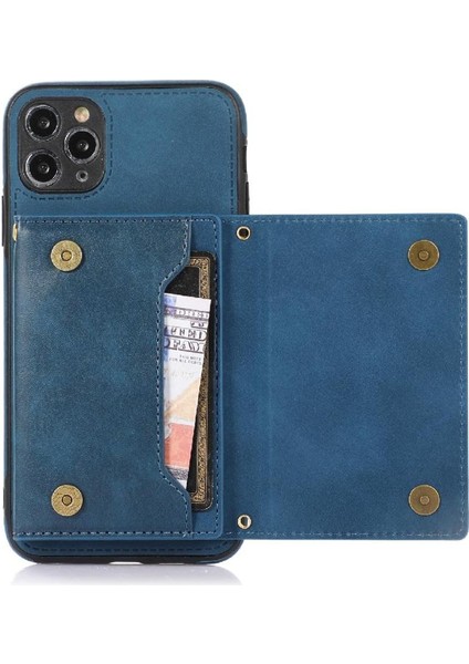 IPhone 11 Pro Max Moda Glitter Cüzdan Kılıf Koruyucu ile Uyumlu (Yurt Dışından) indirimleri