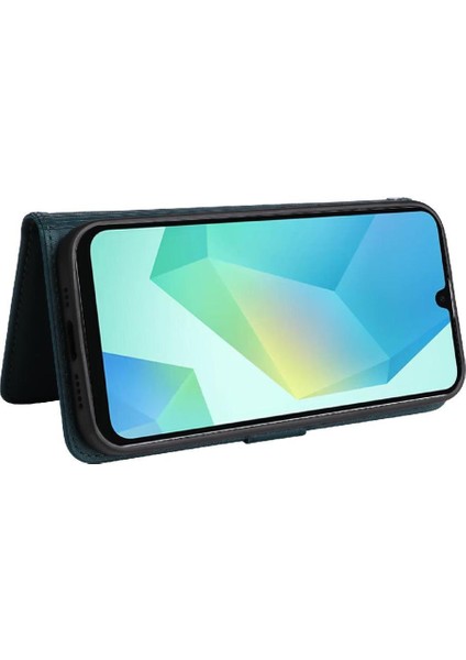 Galaxy A16 Kablosuz Şarj Flip Kapak Tasarımı Için Flip Case (Yurt Dışından) indirimleri