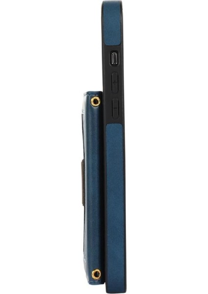 IPhone 15 Pro Max Moda Glitter Cüzdan Kılıf Koruyucu ile Uyumlu (Yurt Dışından) fiyatları