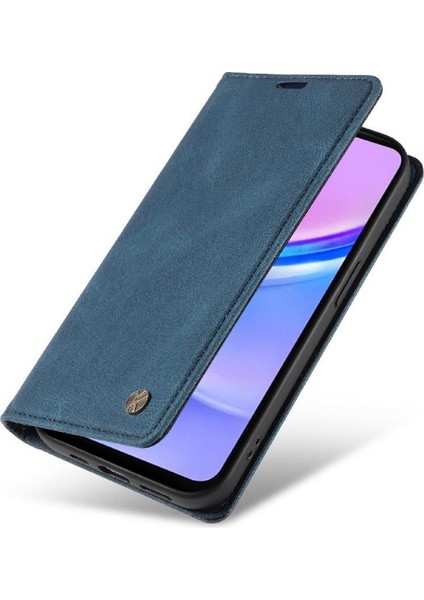 Galaxy A16 Kılıf Cilt Dostu Düz Renk Manyetik ile Uyumlu (Yurt Dışından) modelleri