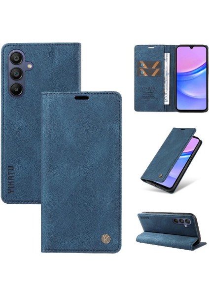 Galaxy A16 Kılıf Cilt Dostu Düz Renk Manyetik ile Uyumlu (Yurt Dışından) indirimleri