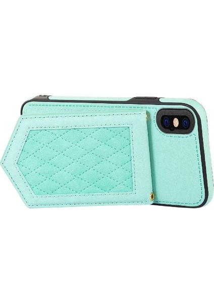 IPhone x S/iphone x Flip Case Rfıd Engelleme Omuz Askısı ile Uyumlu (Yurt Dışından) fırsatları