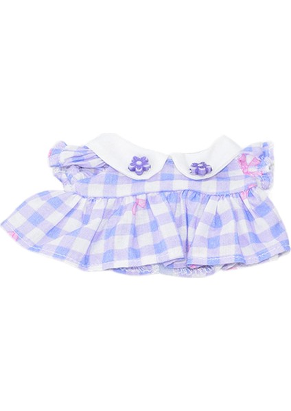 17CM Giysileri Moda Elbisesi Saç I (Yurt Dışından)