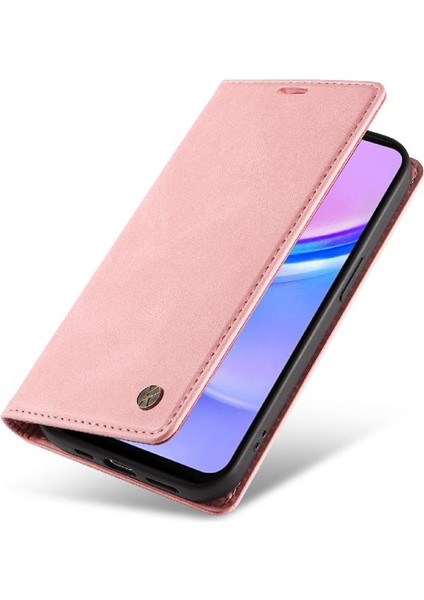 Galaxy A16 Kılıf Cilt Dostu Düz Renk Manyetik ile Uyumlu (Yurt Dışından) modelleri