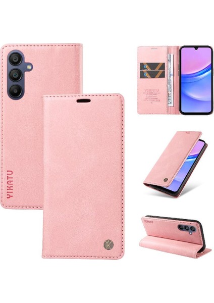 Galaxy A16 Kılıf Cilt Dostu Düz Renk Manyetik ile Uyumlu (Yurt Dışından) fırsatları