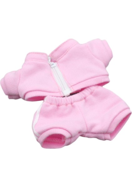 17CM Üst ve Pantolon Giyim Minyatür Oyuncak (Yurt Dışından) fırsatları